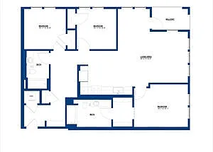 Floor plan C1