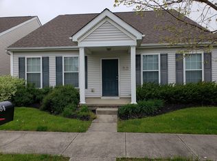 6054 Oswald St, Westerville, OH 43081