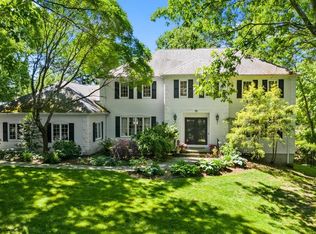 55 Aldridge Rd, Needham, MA 02492