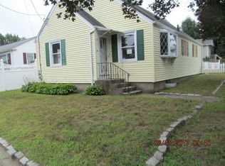 6 Doane St, Cranston, RI 02910