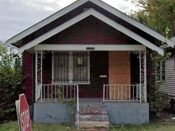 6000 Thekla Ave, Saint Louis, MO 63136