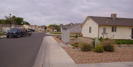 view of Mahave Ave