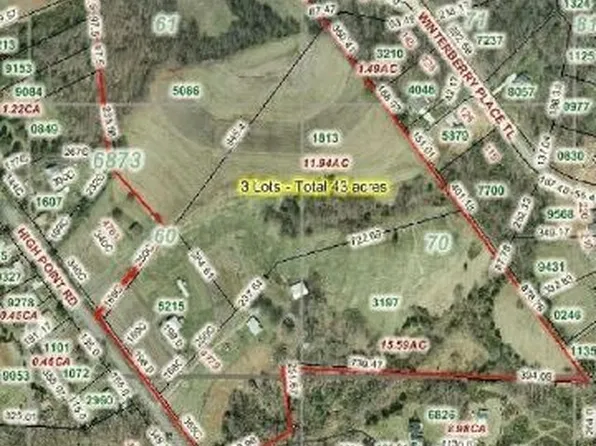 4775 High Point Rd, Winston Salem, NC 27284