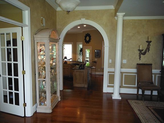 Entry Foyer