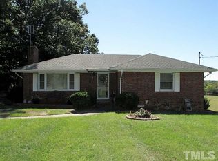 232 Old Us Highway 501 Hwy, Roxboro, NC 27574