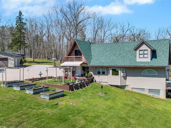 673 Country Acres Ln, Leasburg, MO 65535