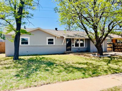 1919 71st St, Lubbock, TX, 79412