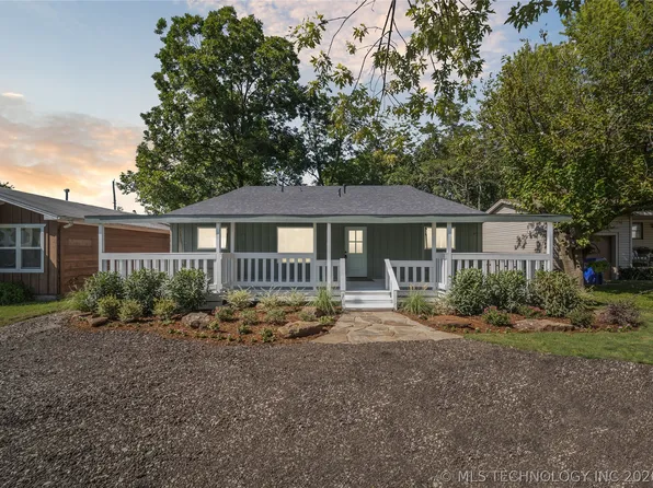 512 W Dallas St, Broken Arrow, OK 74012