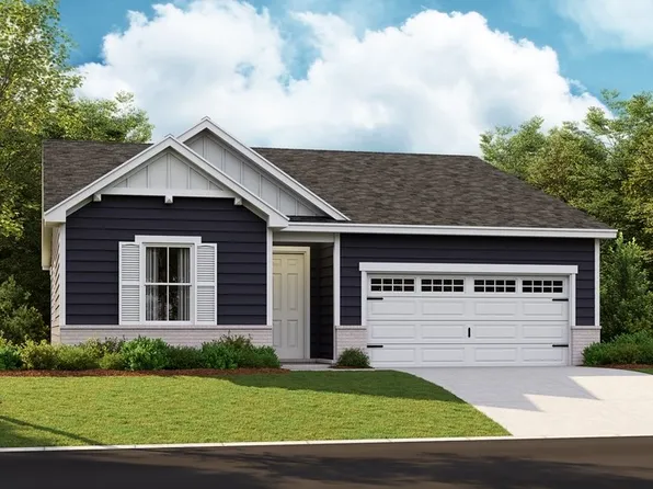 3316 Laurel Brook Court Alexandrite Lot 91, Columbia, TN 38401