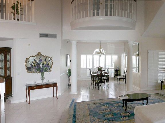 Welcoming Entrance