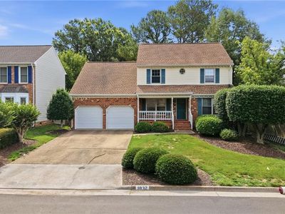 1032 Backwoods Rd, Virginia Beach, VA, 23455