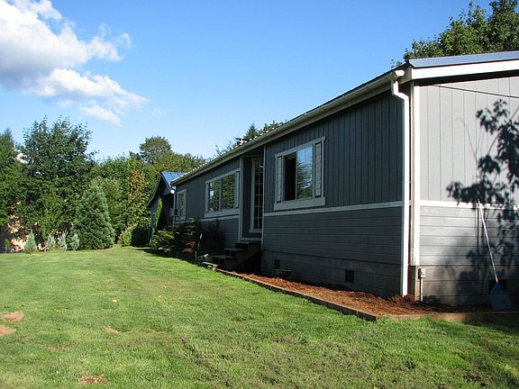 Front/side view