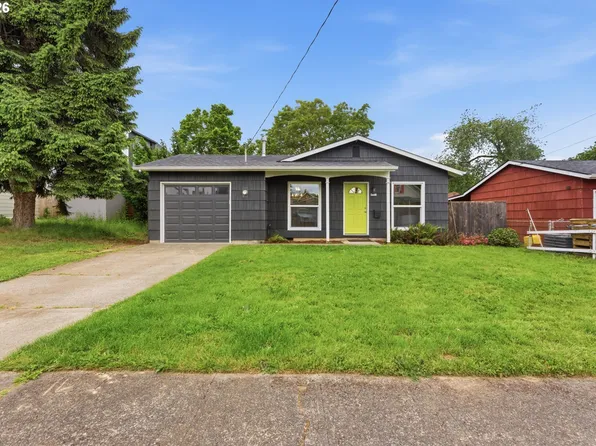 9725 N Exeter Ave, Portland, OR 97203