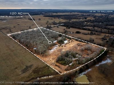 0 D1059 Rd, Sallisaw, OK, 74955