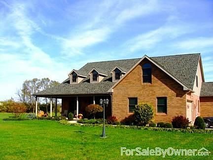 Front of House (West Side)