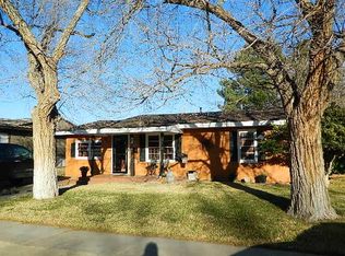 904 NW 9th St, Andrews, TX 79714