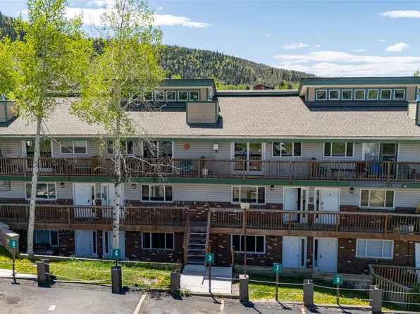 3027 Columbine Drive UNIT 7, Steamboat Springs, CO 80487