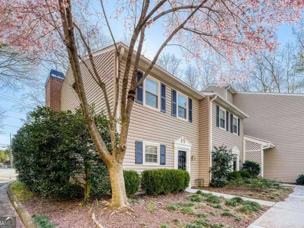 1750 Clairmont Rd APT 4, Decatur, GA 30033