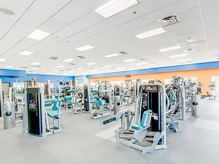 Access to gym/classes