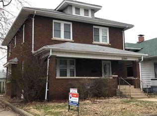 2300 N 12th St, Terre Haute, IN 47804