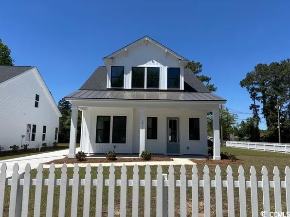 3810 Richardson St. #A, Loris, SC 29569