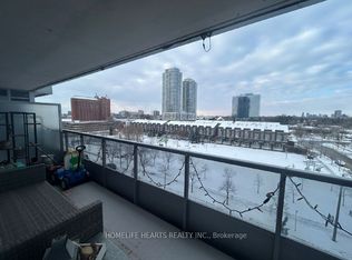 181 Village Green Sq #618, Toronto, ON M1S 0K6
