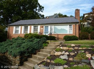 5007 Fulton St NW, Washington, DC 20016