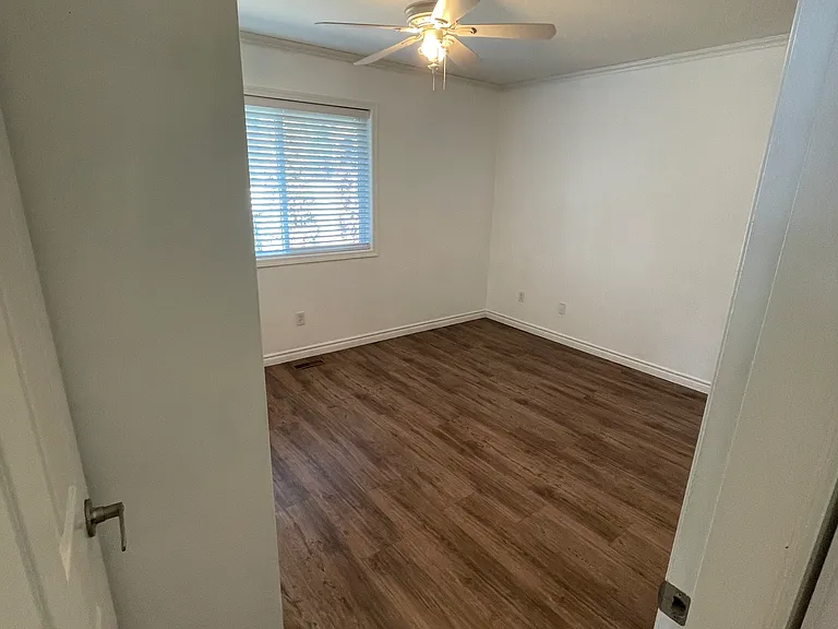 Master Bedroom, with walk in closet