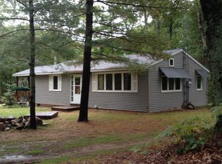 9496 S Gulley Rd, Baldwin, MI 49304