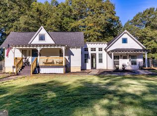 3315 Hammett Rd, Hogansville, GA 30230