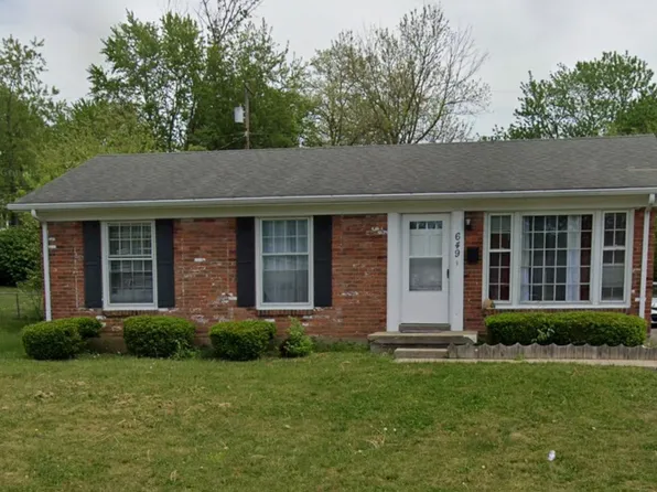 649 Leslie Dr, Lexington, KY 40505