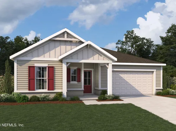 58 PALOMAR Drive, St. Johns, FL 32259