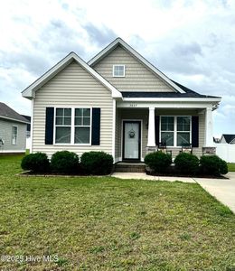 3827 Bucklin Drive NE, Elm City, NC, 27822
