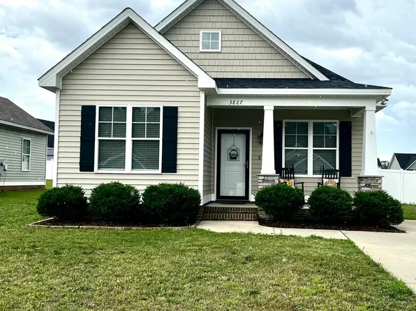 3827 Bucklin Drive NE, Elm City, NC 27822