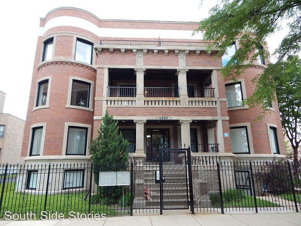 1st image of 4500 S King Dr APT 3s