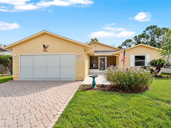341 RANCHWOOD DRIVE, LEESBURG, FL 34748