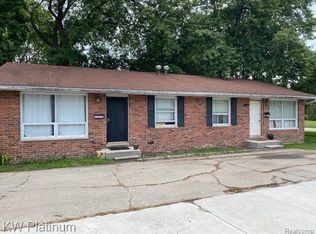 1626 Scott Ave, Port Huron, MI
