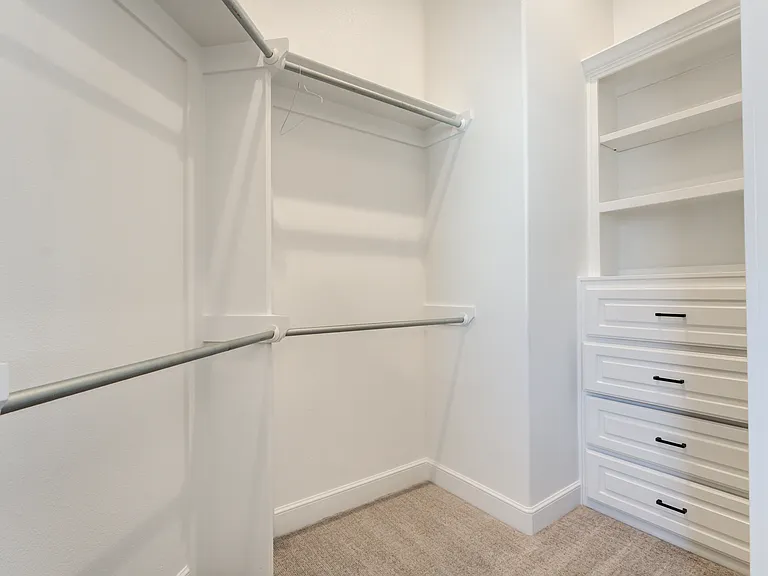 Master Closet