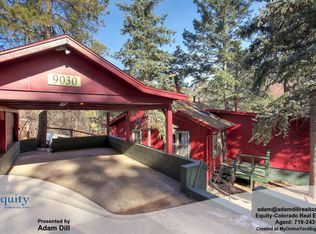 9030 Ute Rd, Cascade, CO 80809