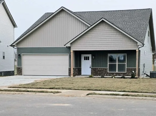 1064 Cherry Blossom Ln Lot 571, Clarksville, TN 37040