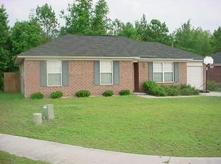 131 Blue Gill Ln, Pooler, GA 31322