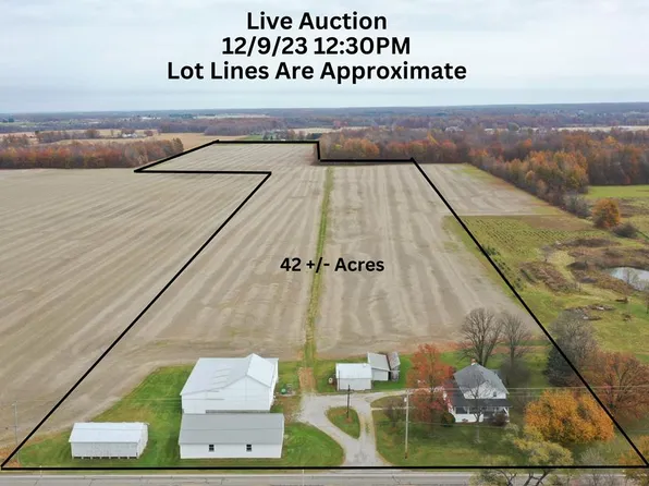 175 State Route 60, New London, OH 44851