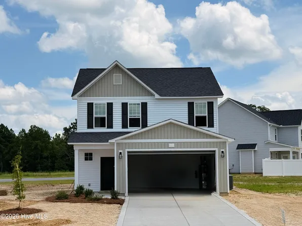 288 Laborde Lane, Raeford, NC 28376
