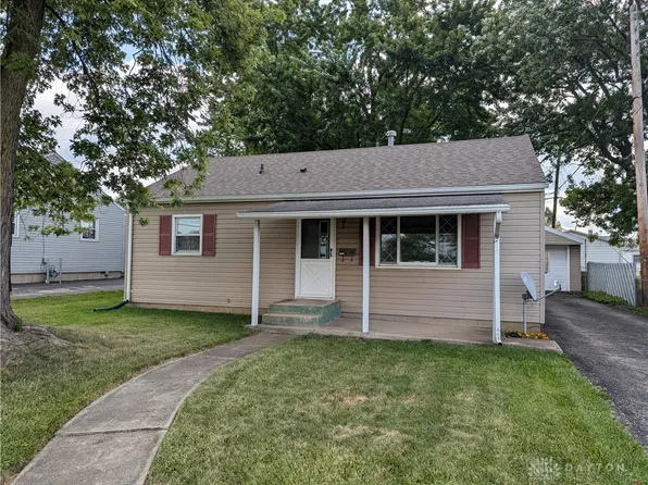 1006 S Burnett Rd, Springfield, OH 45505