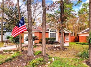 45 N Rushwing Cir, Spring, TX 77381