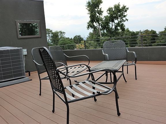 Roof top Deck