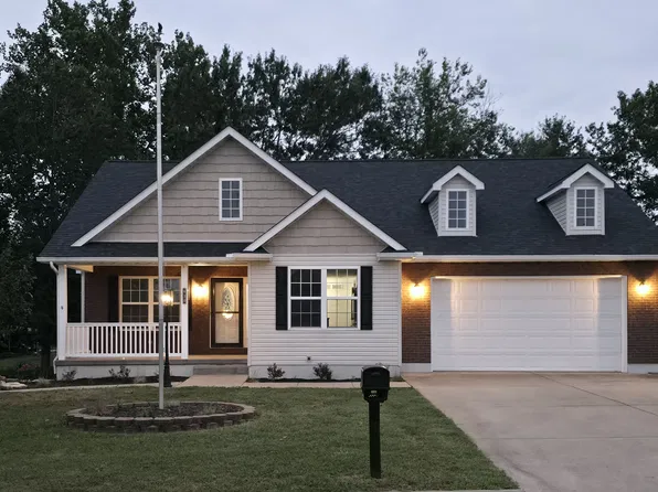 630 Braning Dr, Farmington, MO 63640