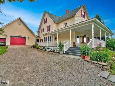 261 Hickory Hill Rd, Starrucca, PA, 18462