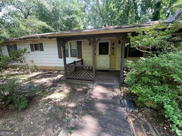 5437 Hamby Rd, Acworth, GA 30102