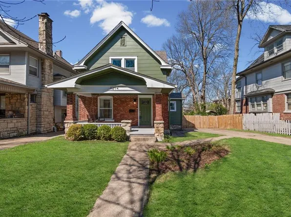 4214 Campbell St, Kansas City, MO 64110